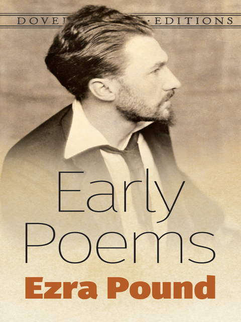Cover image for book Early Poems
