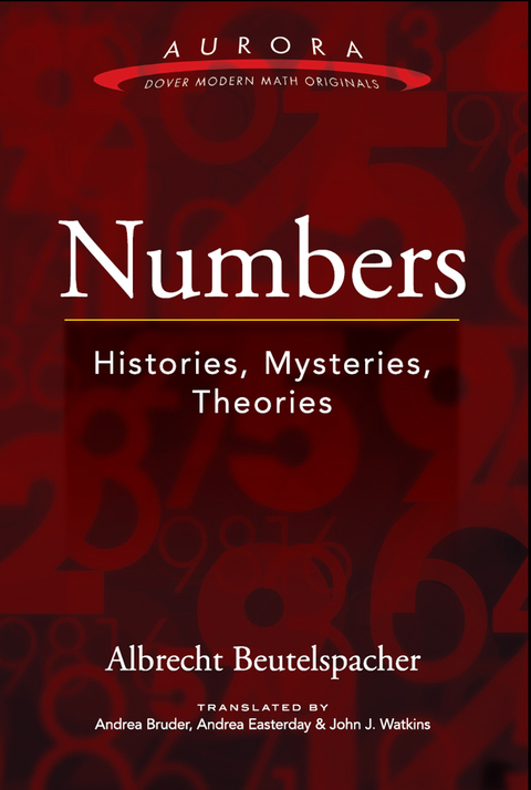 Cover image for book Numbers