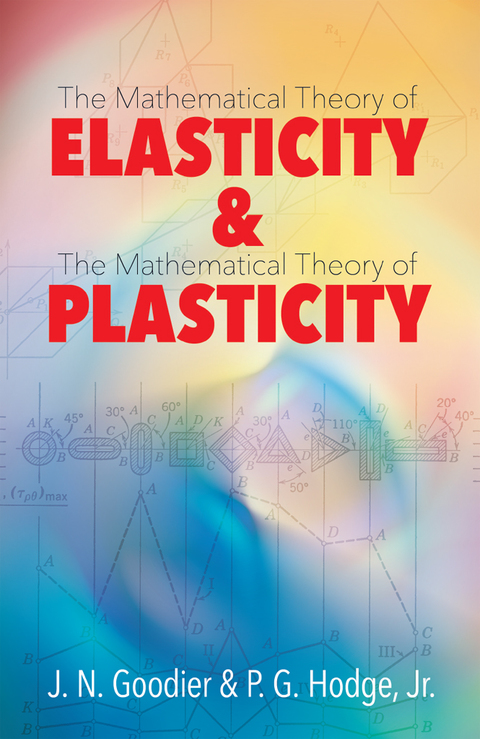 Cover image for book Elasticity and Plasticity