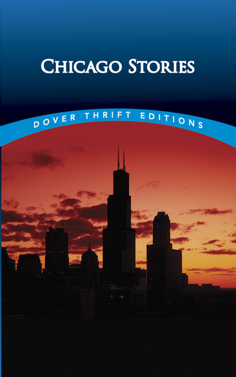 Cover image for book Chicago Stories