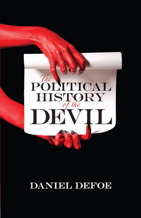 Cover image for book The Political History of the Devil