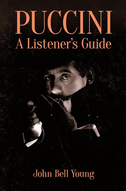 Cover image for book Puccini: A Listener's Guide