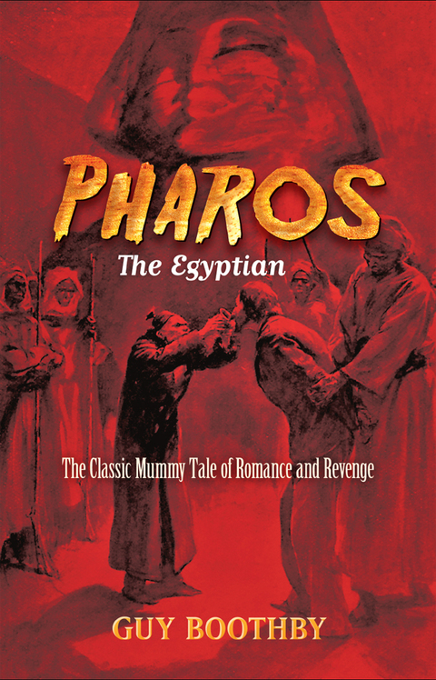 Cover image for book Pharos, the Egyptian