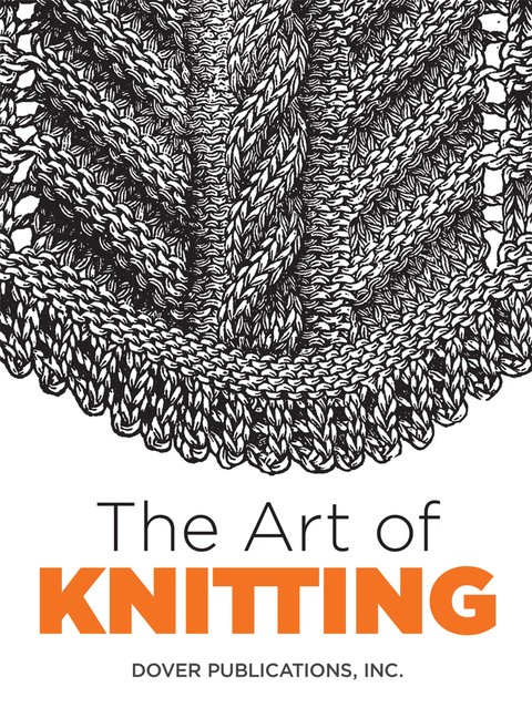 Cover image for book The Art of Knitting