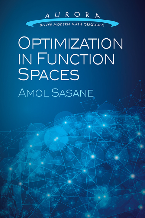 Cover image for book Optimization in Function Spaces