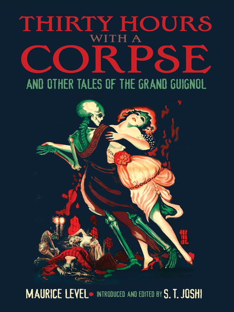 Cover image for book Thirty Hours with a Corpse