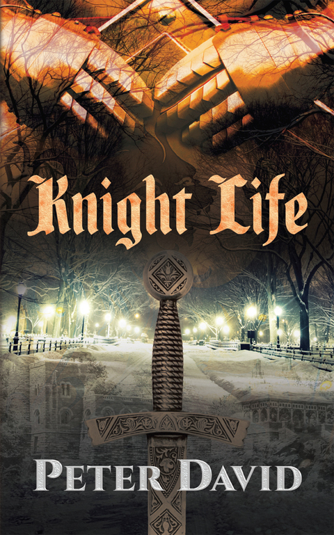 Cover image for book Knight Life