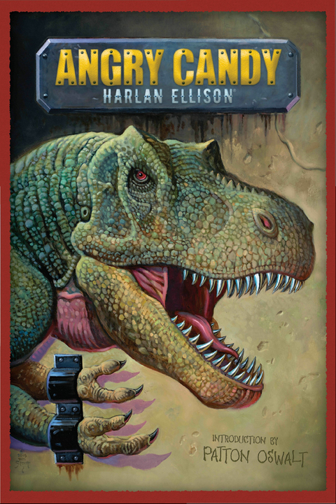 Cover image for book Angry Candy