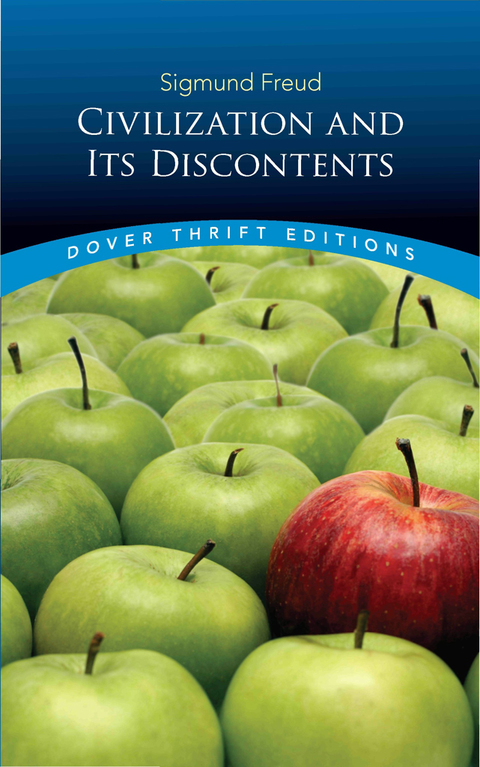 Cover image for book Civilization and Its Discontents
