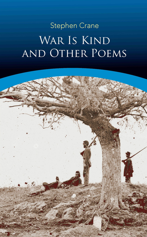 Cover image for book War Is Kind and Other Poems