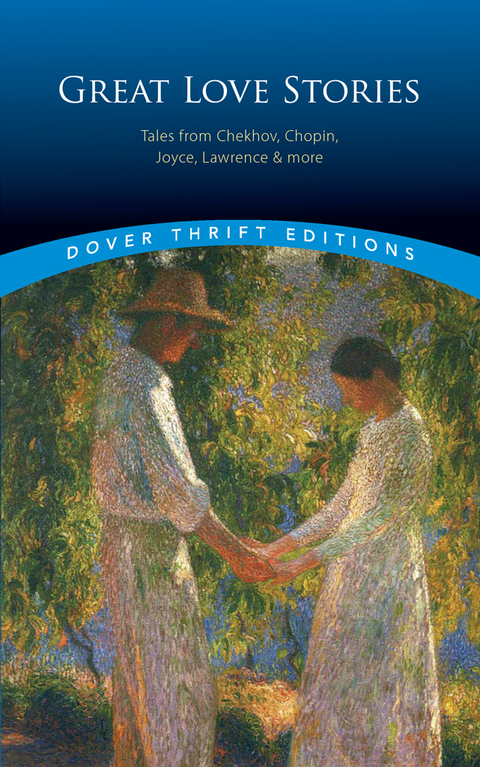 Cover image for book Great Love Stories