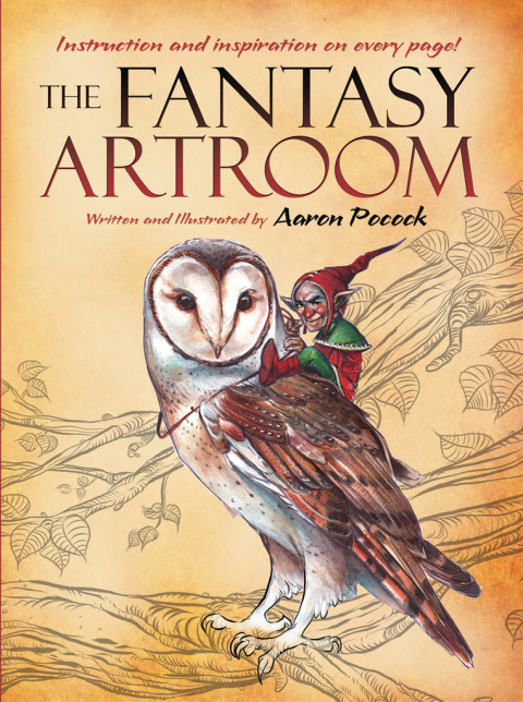 Cover image for book The Fantasy Artroom
