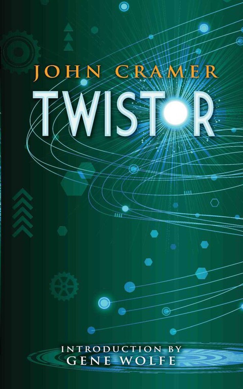 Cover image for book Twistor