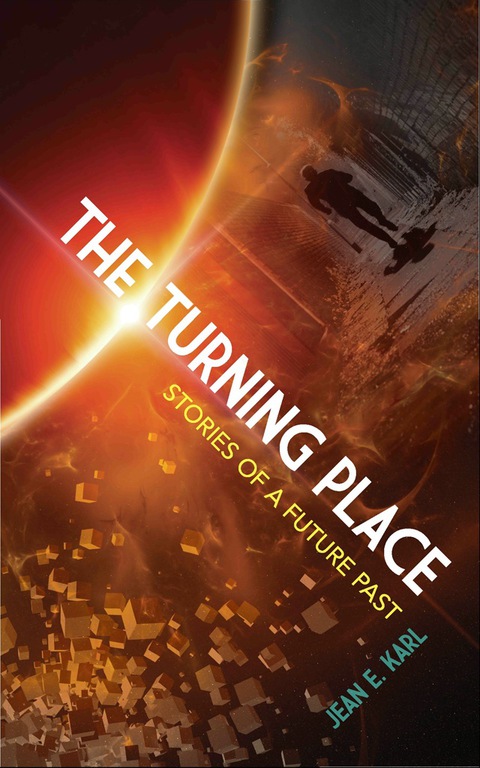 Cover image for book The Turning Place