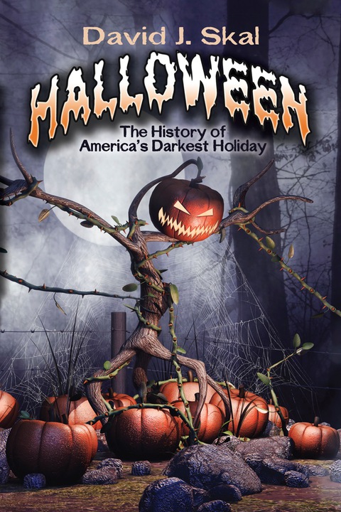 Cover image for book Halloween