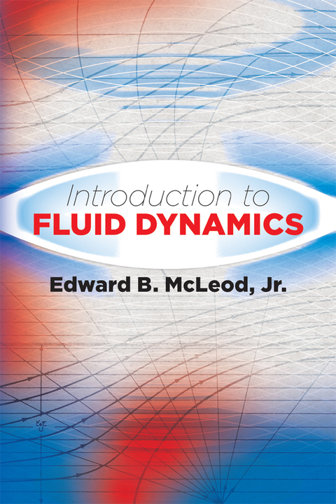Cover image for book Introduction to Fluid Dynamics