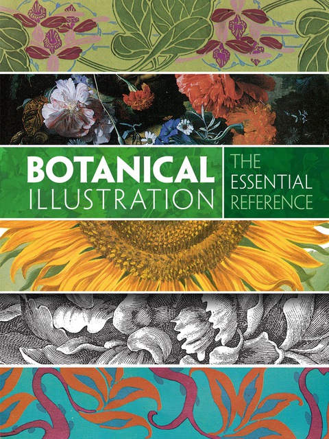 Cover image for book Botanical Illustration: The Essential Reference