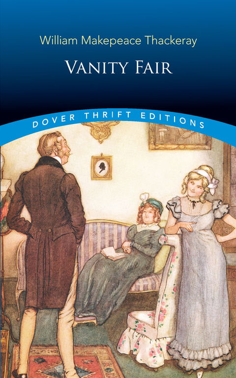 Cover image for book Vanity Fair