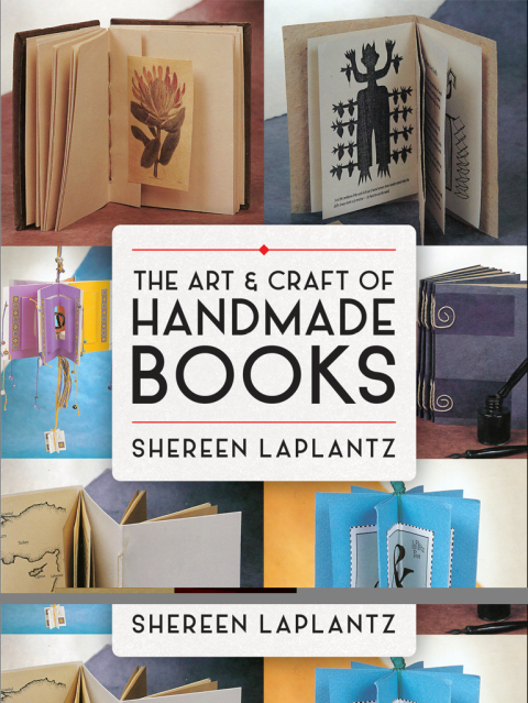 Cover image for book The Art and Craft of Handmade Books