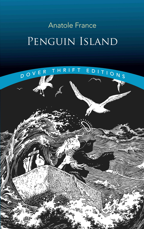 Cover image for book Penguin Island