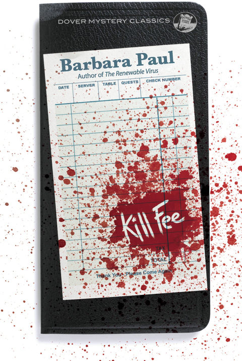 Cover image for book Kill Fee