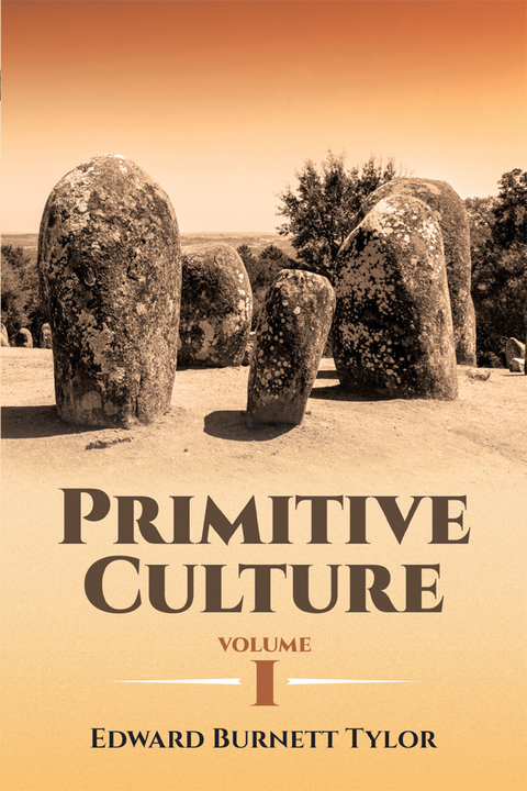 Cover image for book Primitive Culture Volume I