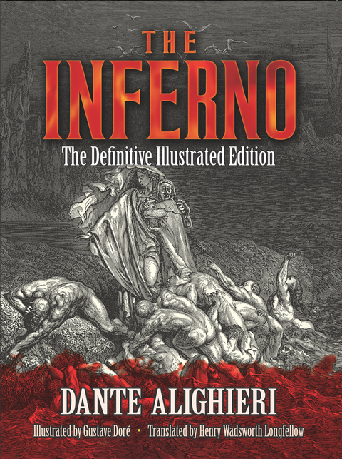 Cover image for book The Inferno