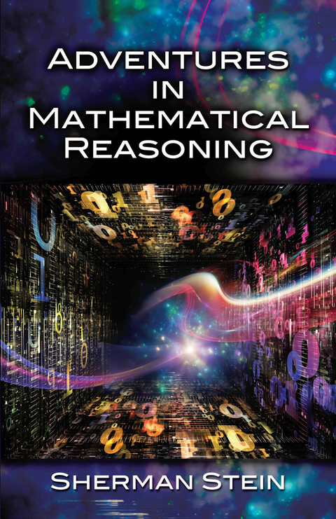 Cover image for book Adventures in Mathematical Reasoning