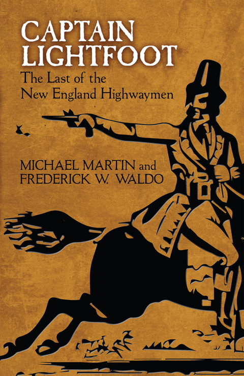 Cover image for book Captain Lightfoot