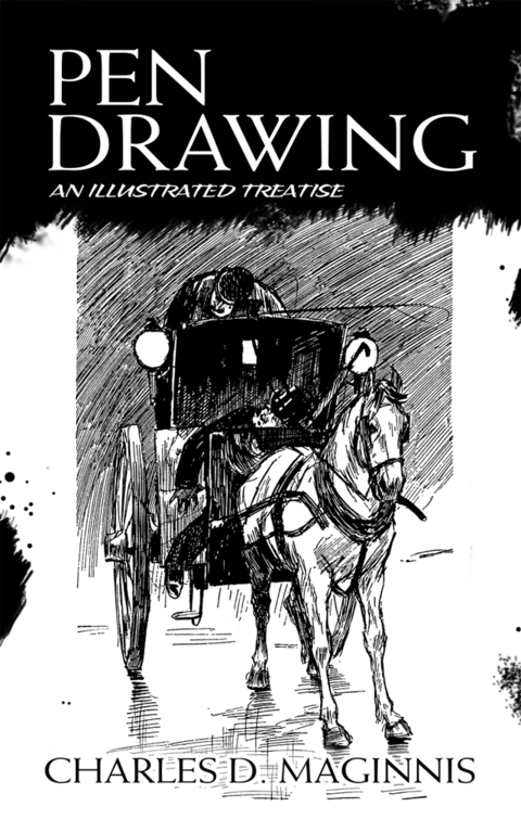 Cover image for book Pen Drawing
