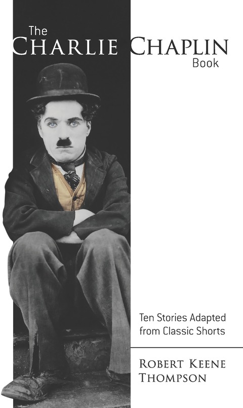 Cover image for book The Charlie Chaplin Book