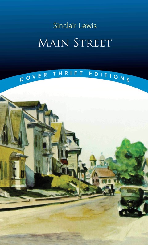 Cover image for book Main Street