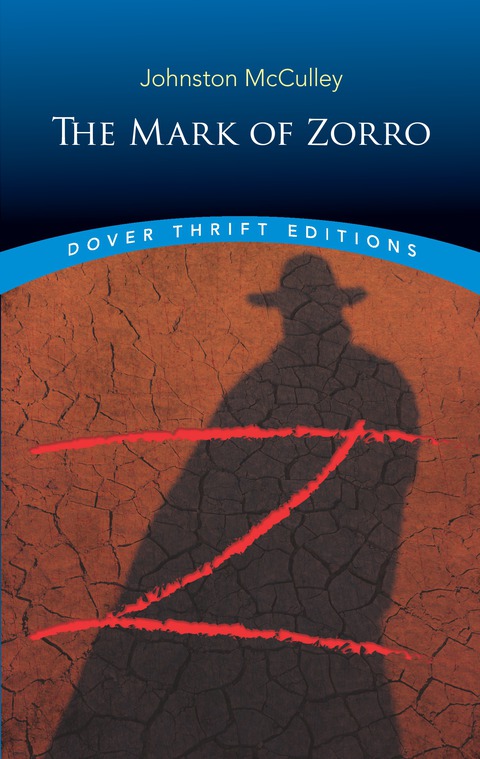 Cover image for book The Mark of Zorro