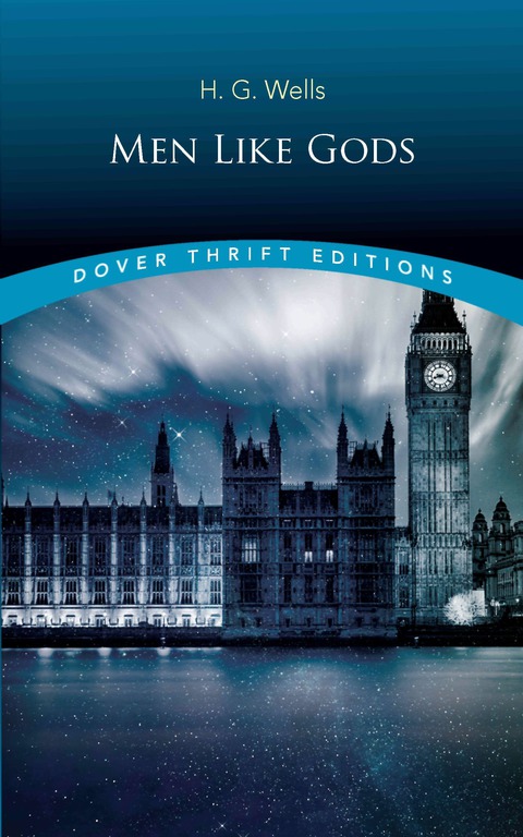 Cover image for book Men Like Gods