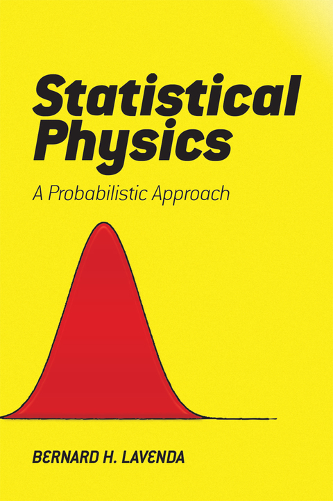 Cover image for book Statistical Physics