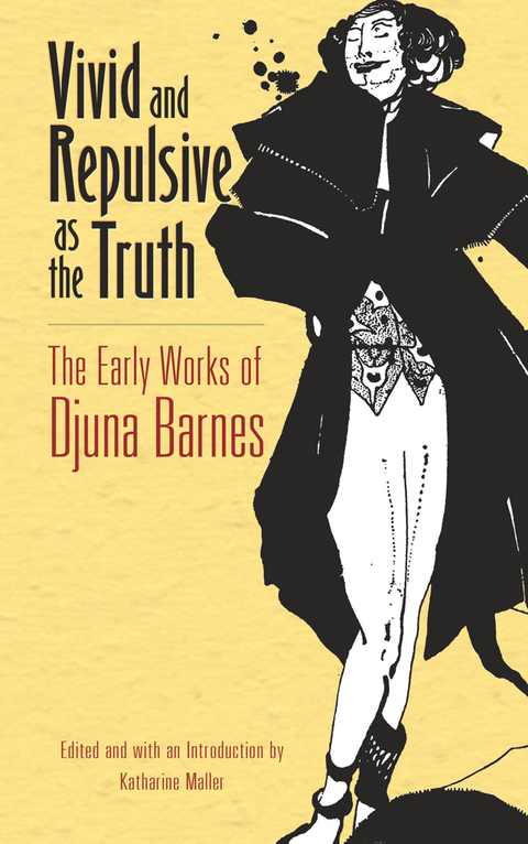 Cover image for book Vivid and Repulsive as the Truth