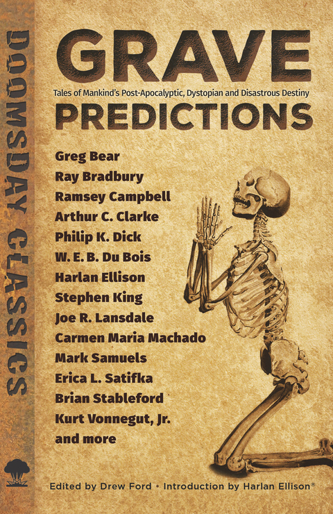 Cover image for book Grave Predictions
