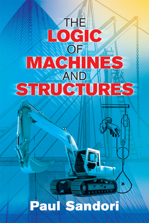 Cover image for book The Logic of Machines and Structures