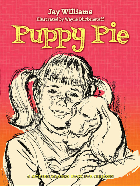Cover image for book Puppy Pie