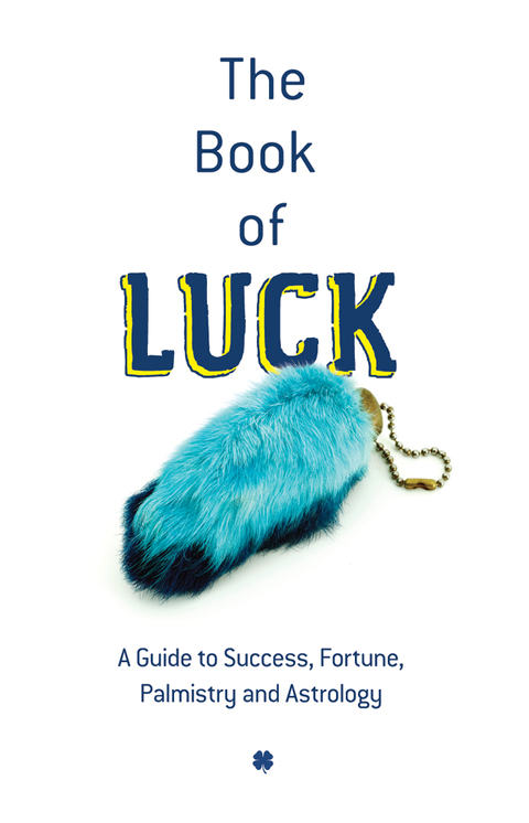 Cover image for book The Book of Luck