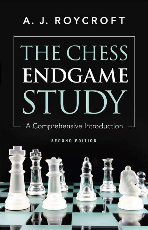 Cover image for book The Chess Endgame Study