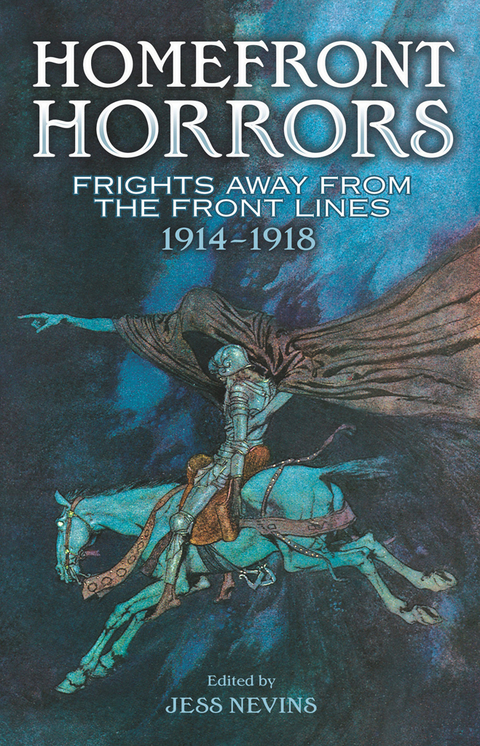Cover image for book Homefront Horrors
