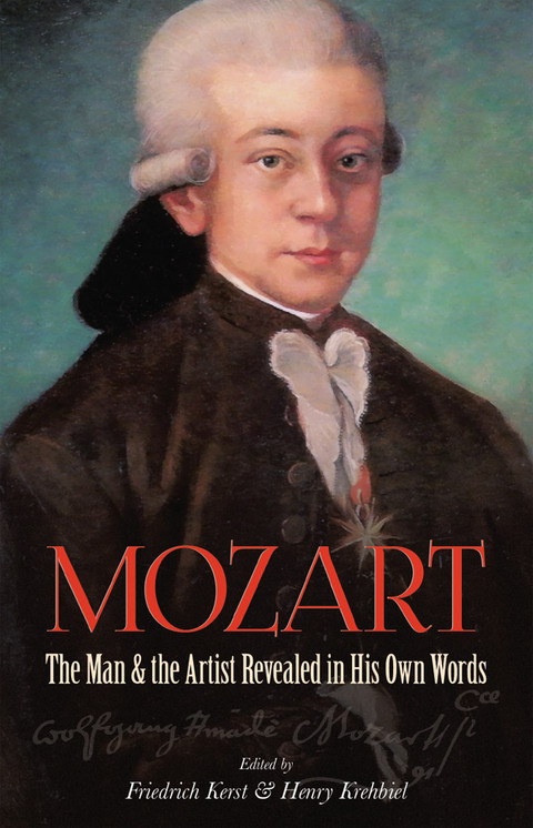 Cover image for book Mozart