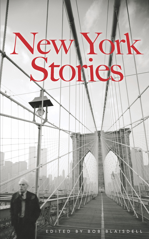 Cover image for book New York Stories