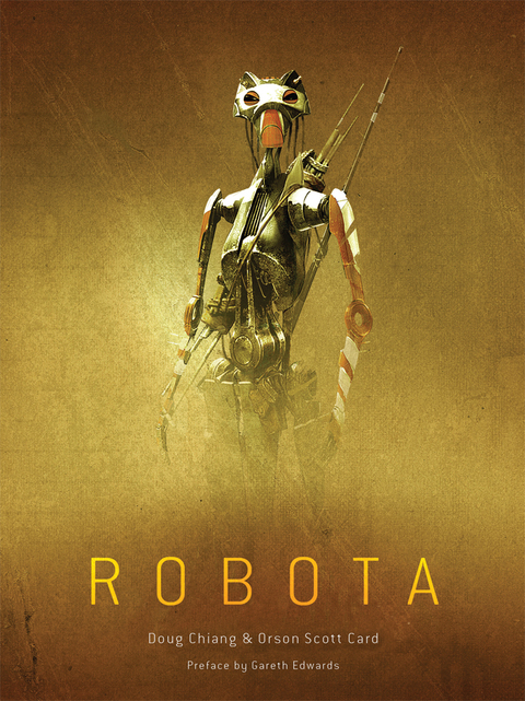 Cover image for book Robota