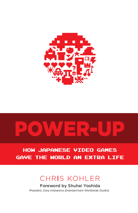 Cover image for book Power-Up