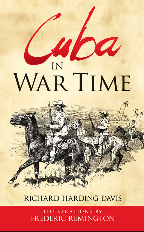 Cover image for book Cuba in War Time