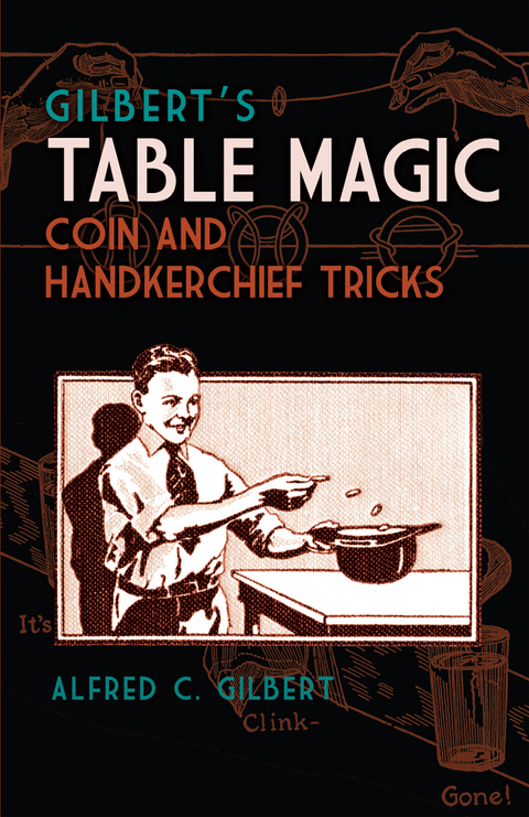 Cover image for book Gilbert's Table Magic