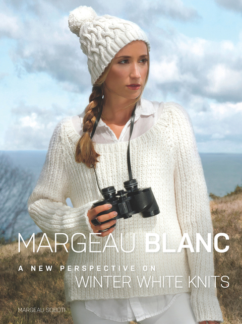 Cover image for book Margeau Blanc