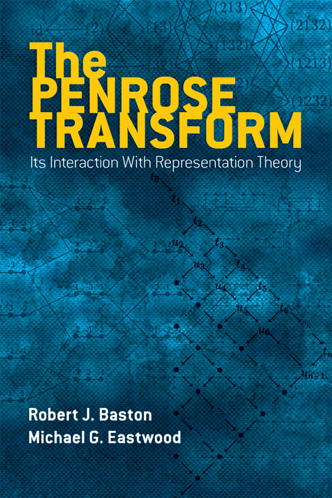 Cover image for book The Penrose Transform